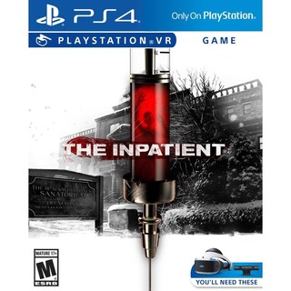 Foto 1 | The Inpatient para Playstation 4 - S001