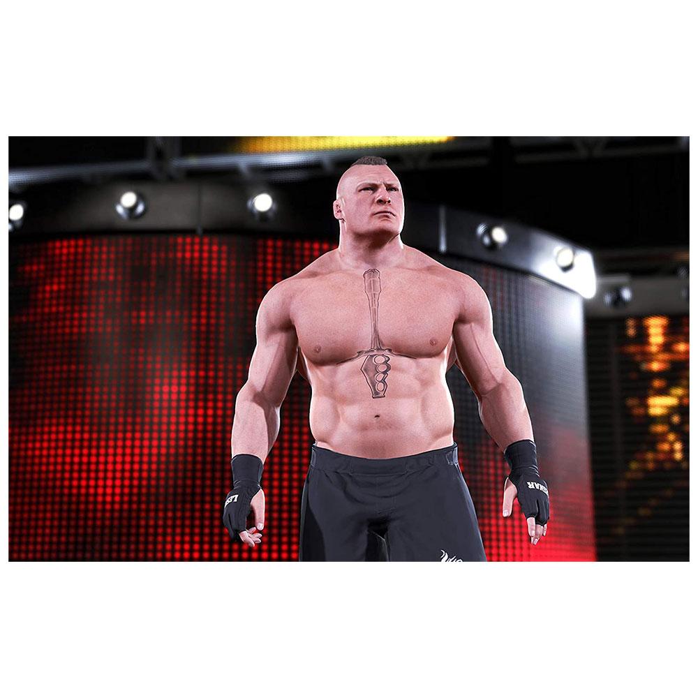 Foto 4 pulgar | Wwe 2k20 para Ps4