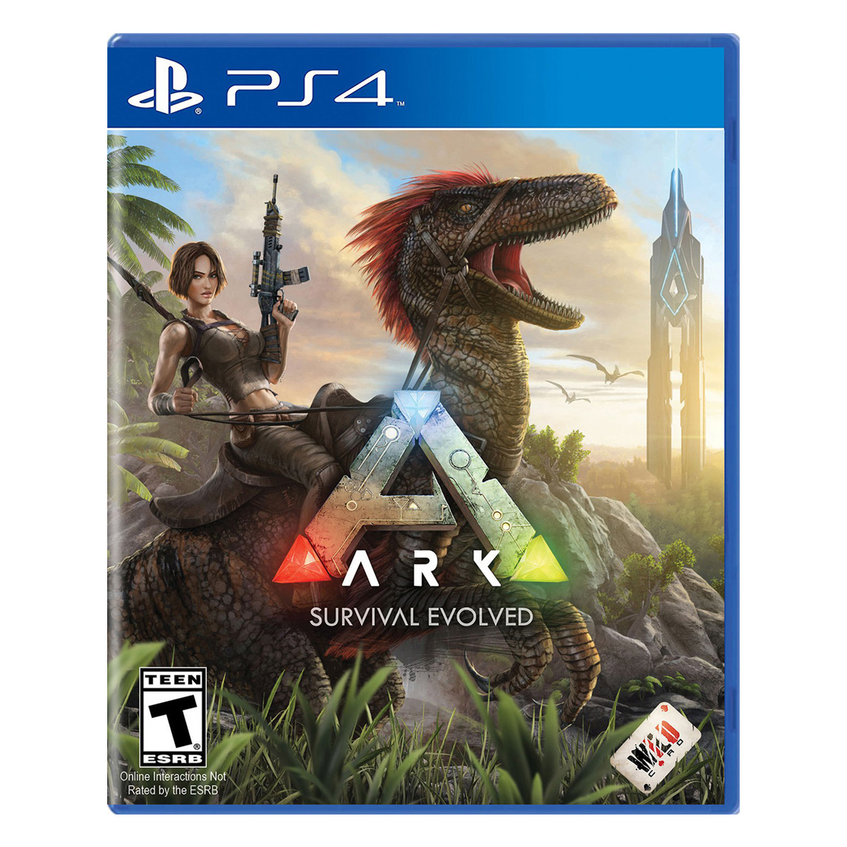 Foto 2 pulgar | Ark Survival Evolved para PlayStation 4