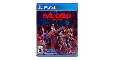 Foto 1 | Evil Dead: The Game - Standard Edition para Ps4