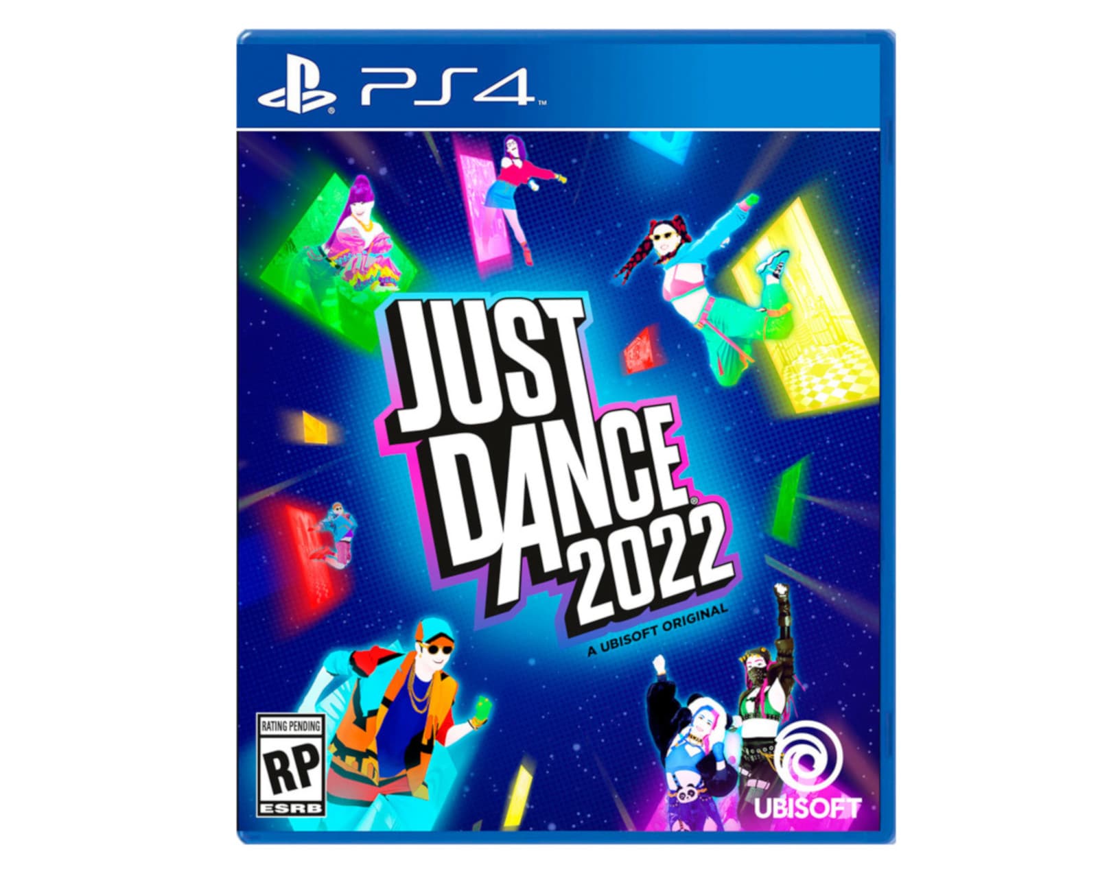 Just Dance 2022 para Ps4 $1,199