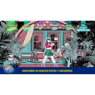 Foto 2 | Just Dance 2022 para Ps4
