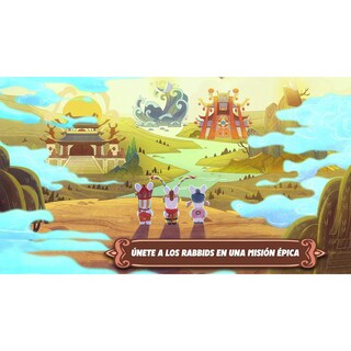 Foto 3 | Rabbids Party Of Legends para Playstation 4