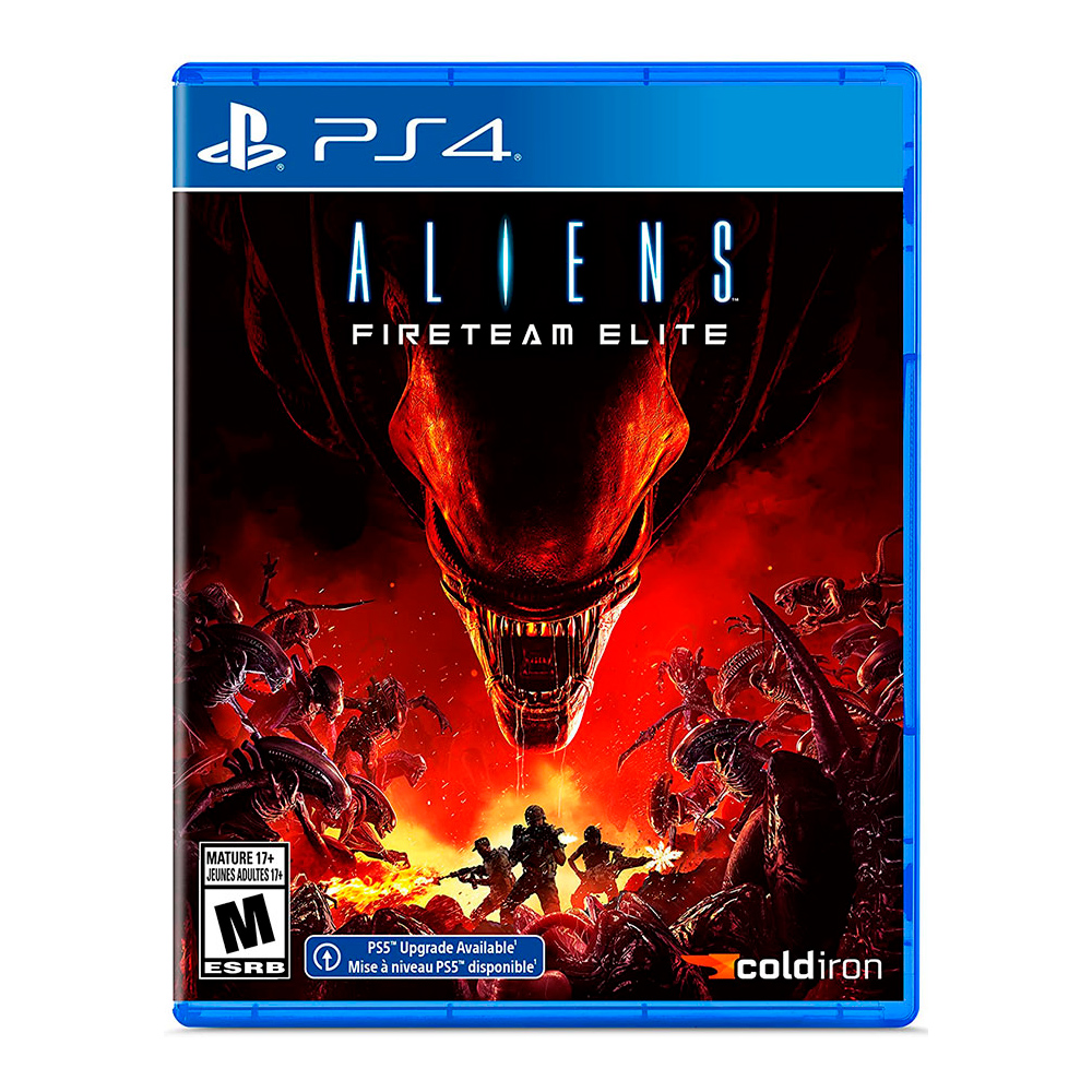 Foto 2 pulgar | Videojuego Aliens Fireteam Elite (eng/spa) Ps4afees para PS4
