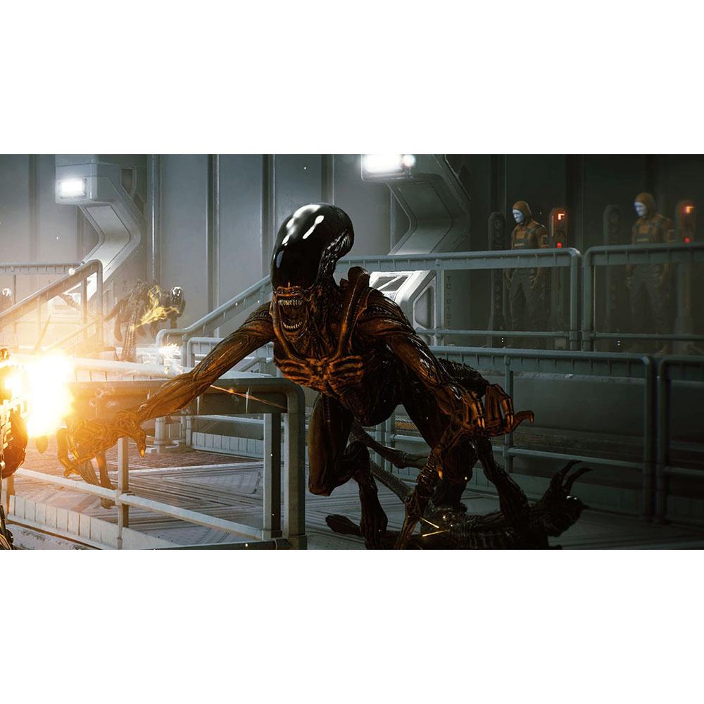 Foto 3 pulgar | Videojuego Aliens Fireteam Elite (eng/spa) Ps4afees para PS4