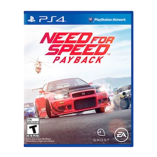 Foto 1 | Need For Speed Payback para PS4