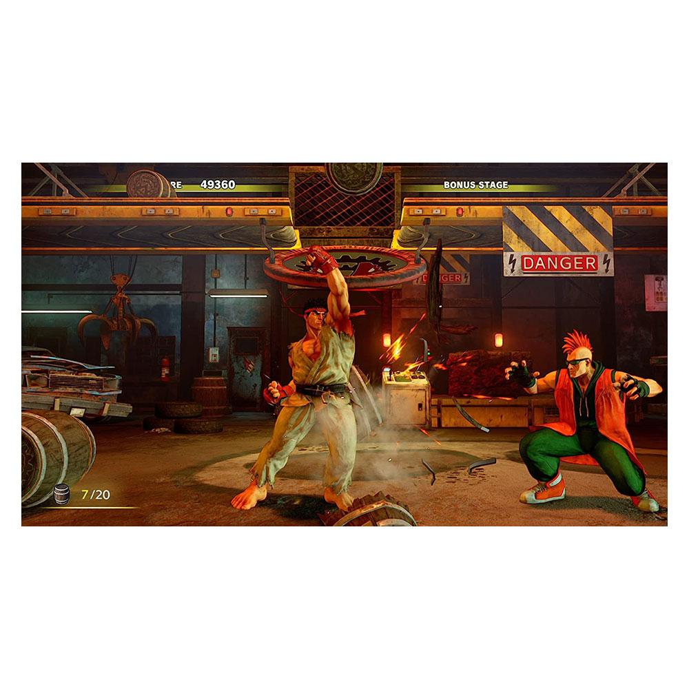 Foto 4 pulgar | Street Fighter V Arcade Edition para PS4 - S010