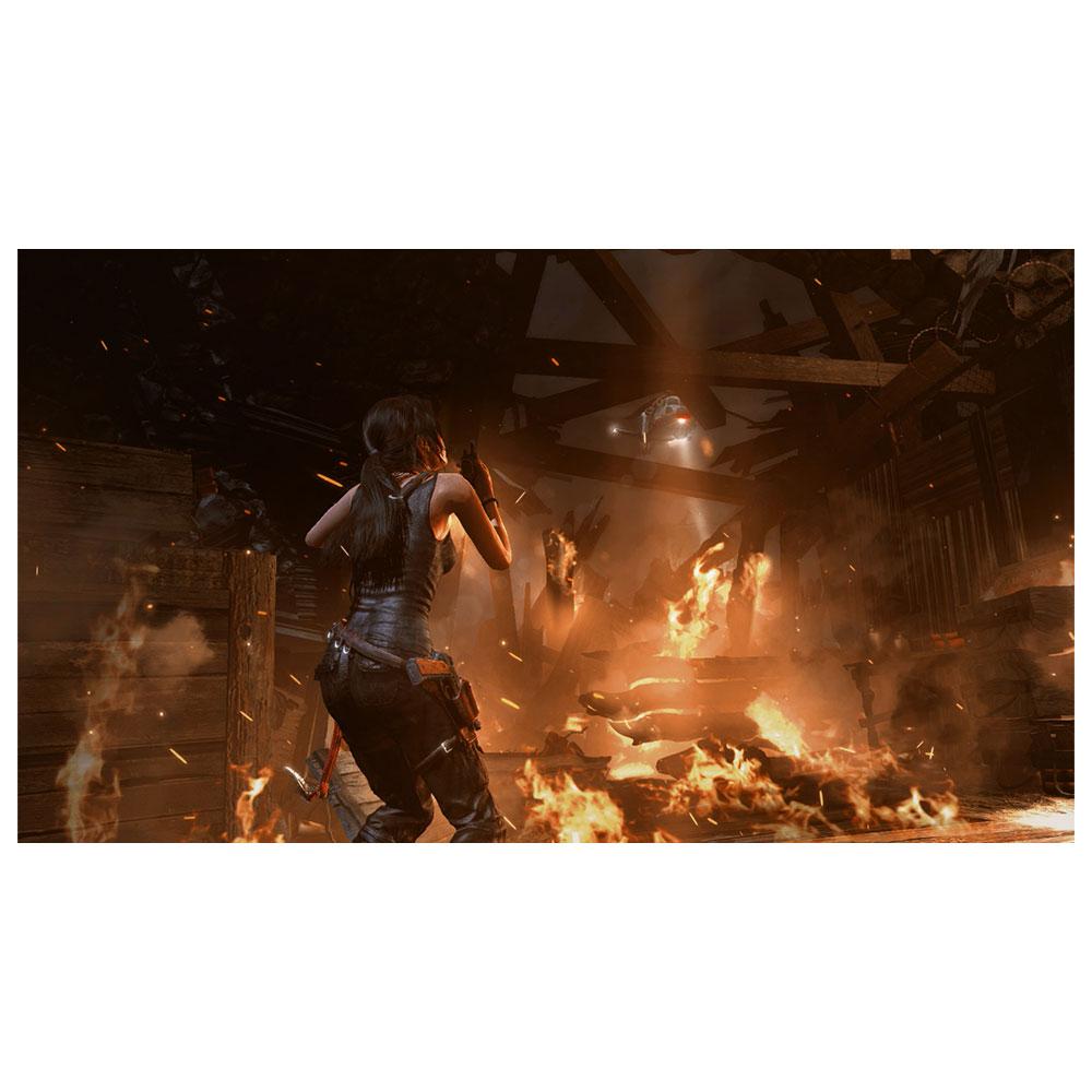 Foto 3 | Tomb Raider: Definitive Edition para Ps4