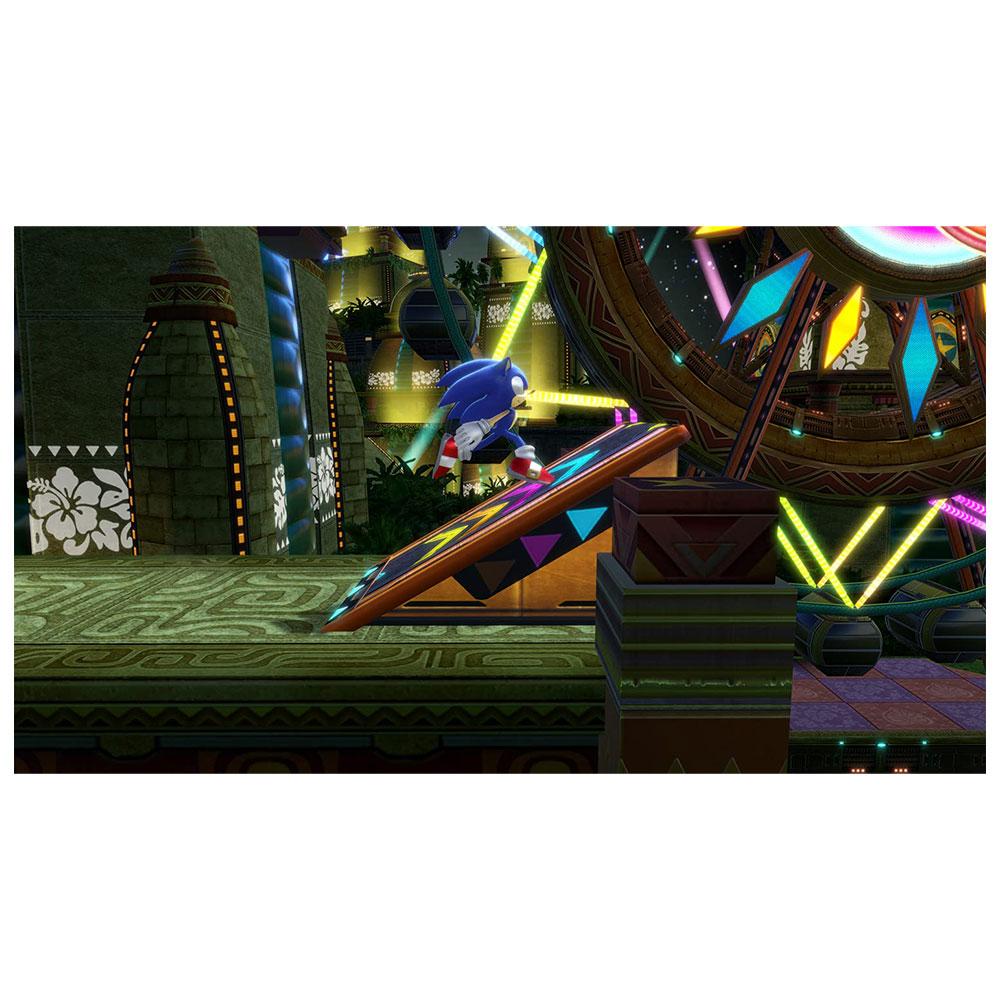 Foto 4 pulgar | Sonic Colors Ultimate Videojuego para Ps4