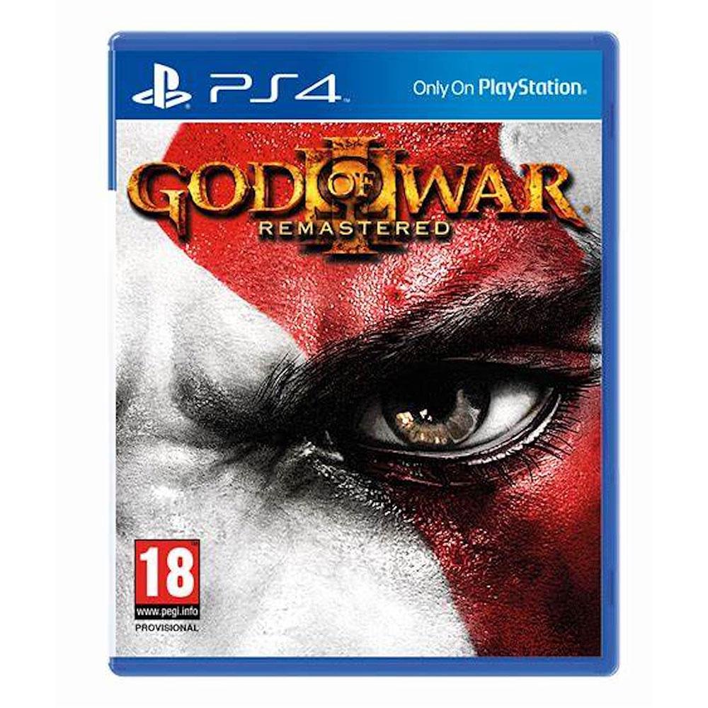 Foto 2 pulgar | God Of War 3 Remastered para Ps4