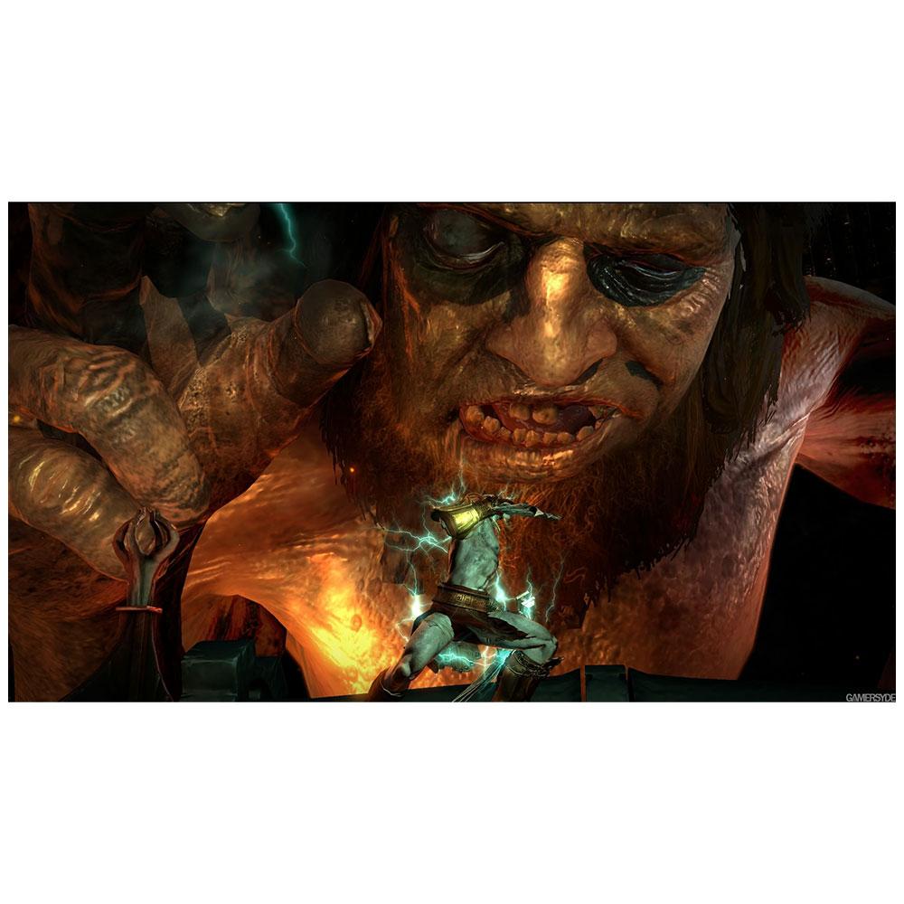Foto 3 pulgar | God Of War 3 Remastered para Ps4