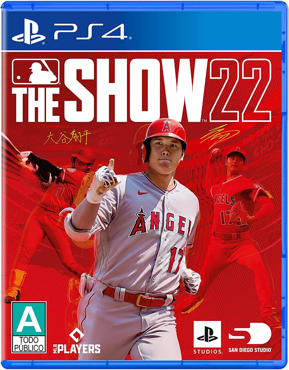 Foto 2 pulgar | MLB The Show 22 para PlayStation 4