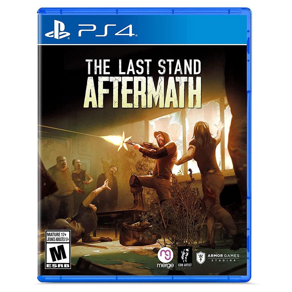 Foto 2 pulgar | The Last Stand Aftermath para PlayStation 4