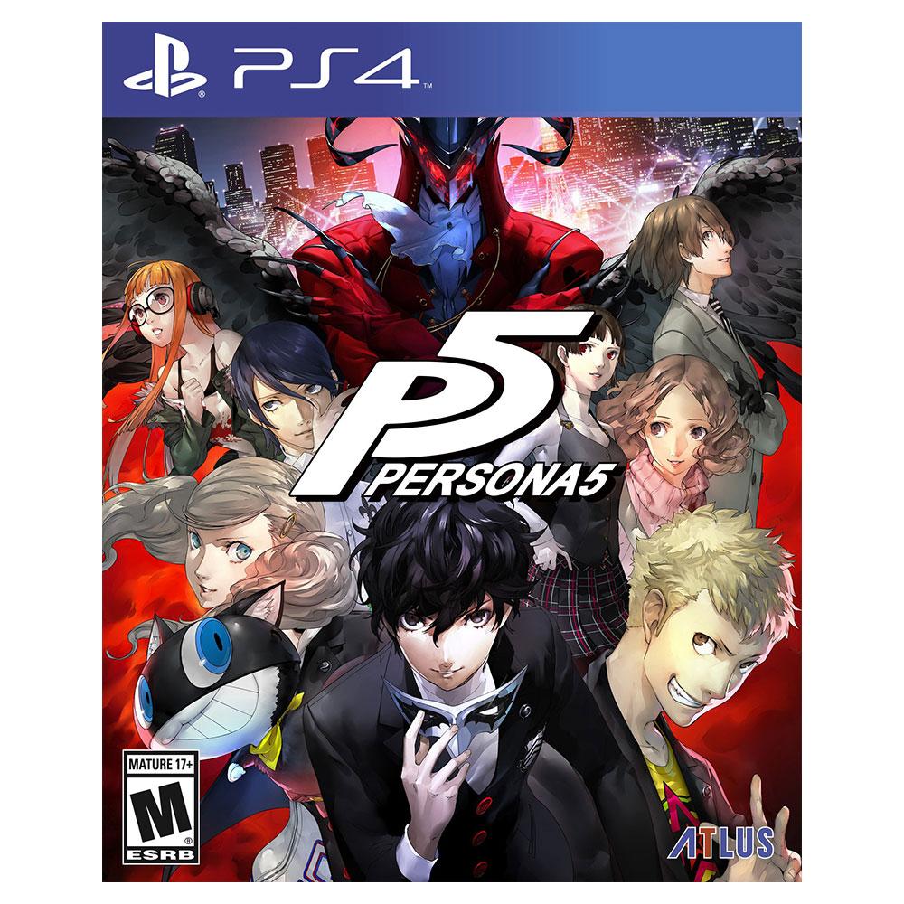 Foto 2 pulgar | Videojuego Persona 5 para PlayStation 4