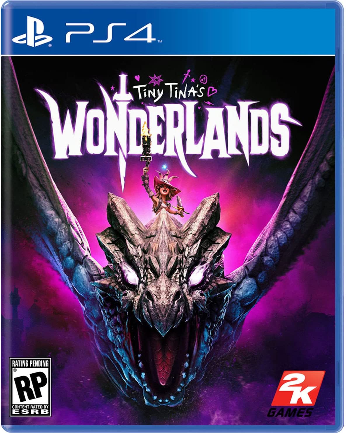 Foto 1 | Tiny Tina´s Wonderland para PlayStation 4