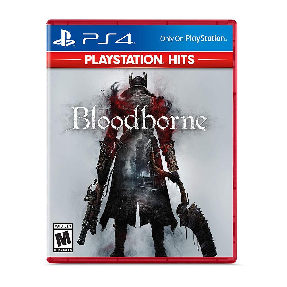 Foto 2 pulgar | Bloodborne Greatest Hits para PlayStation 4