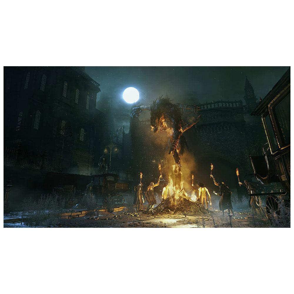 Foto 3 pulgar | Bloodborne Greatest Hits para PlayStation 4