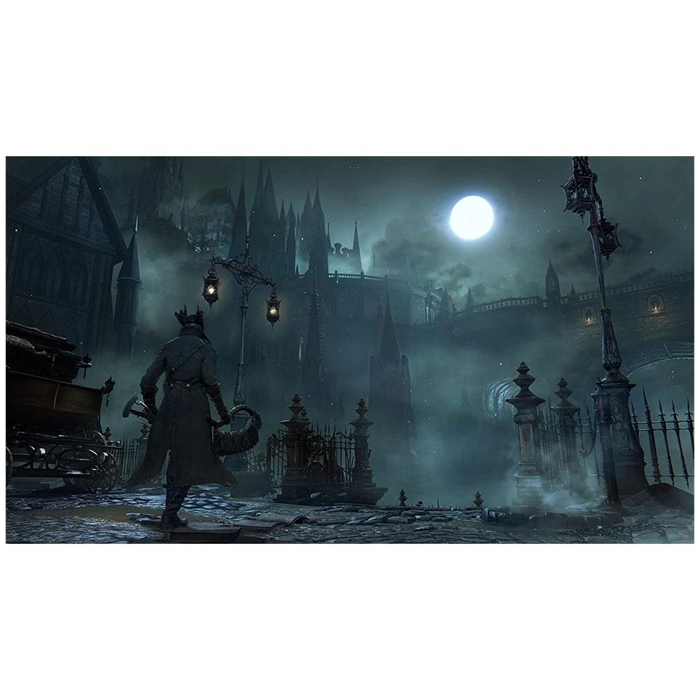 Foto 4 pulgar | Bloodborne Greatest Hits para PlayStation 4