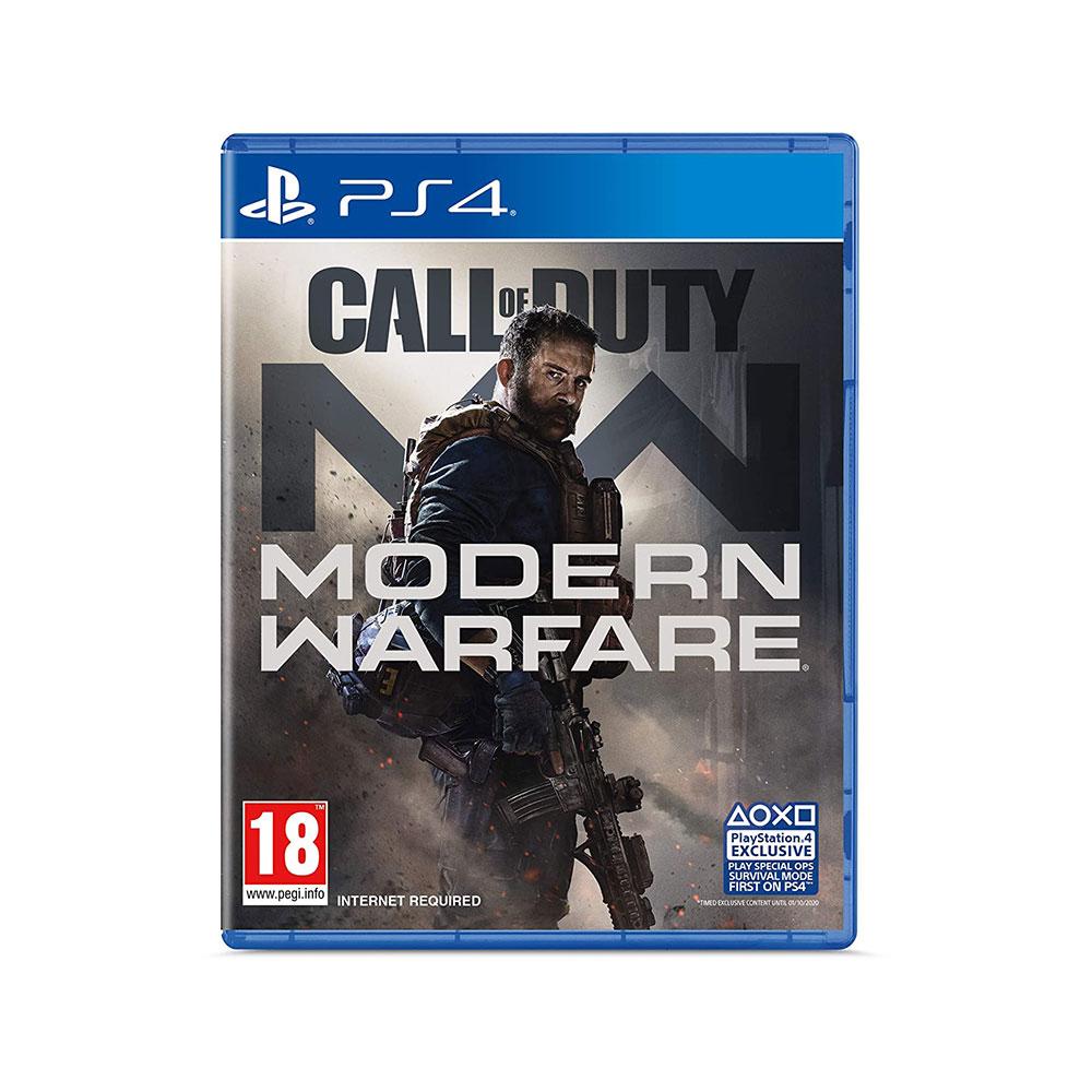 Foto 2 pulgar | Call Of Duty Modern Warfare para PlayStation 4