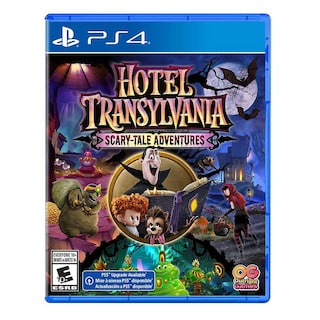 Foto 1 | Hotel Transylvania Scary Tale Adventure Ps4 - S010