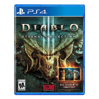 Foto 1 | Diablo 3 Eternal Collection para Ps4