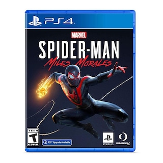Foto 1 | Marvel Spider-man Miles Morales para Ps4 - S010
