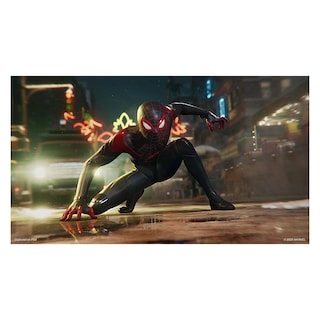 Foto 3 | Marvel Spider-man Miles Morales para Ps4 - S010