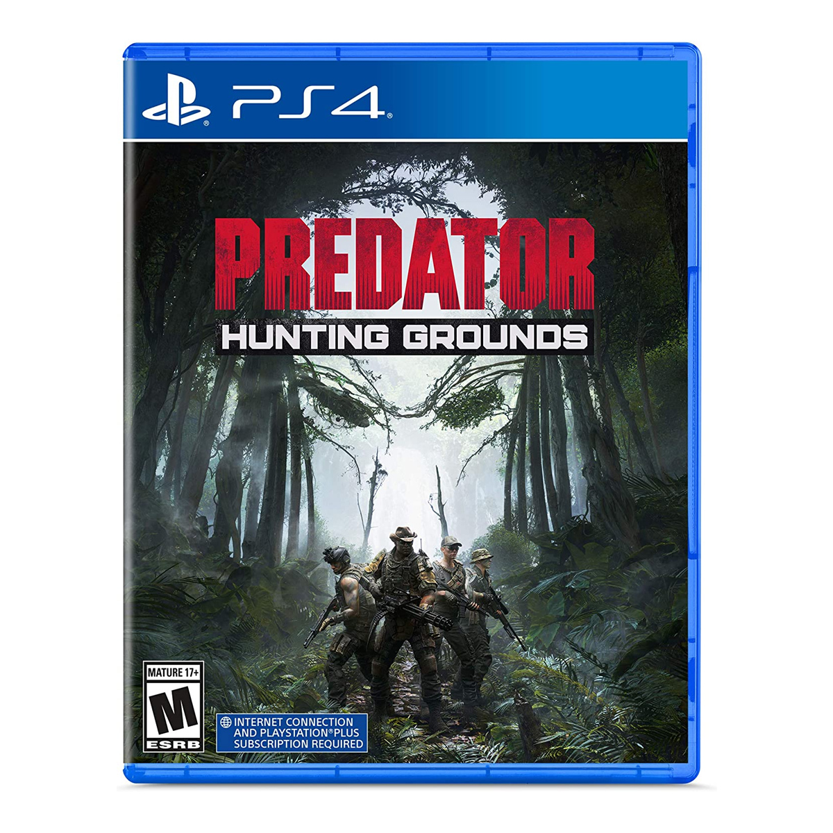 Foto 2 pulgar | Juego Predator Hunting Grounds para Ps4