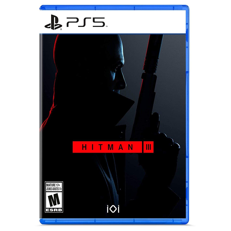 Foto 2 pulgar | Juego Hitman 3 Compatible con Playstation 5