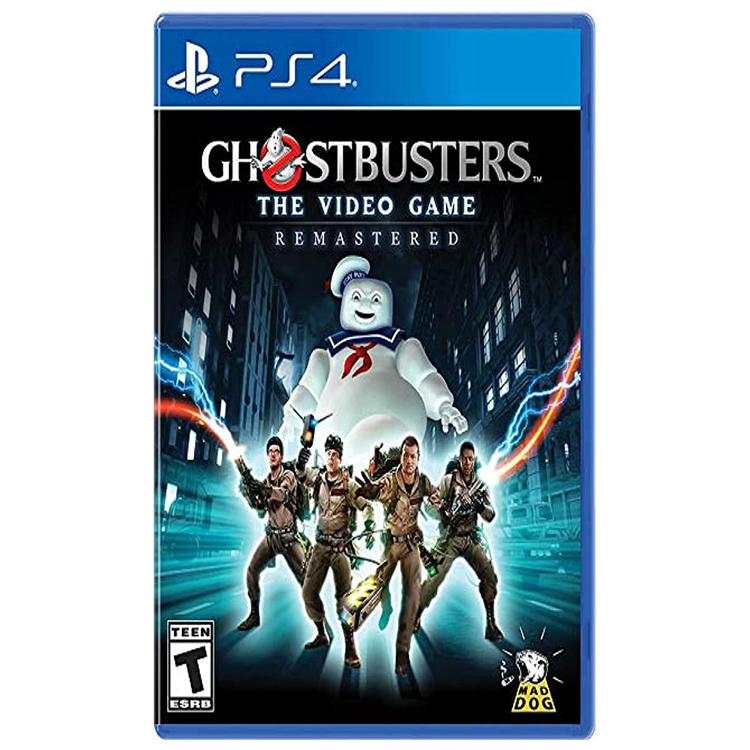Foto 2 pulgar | Juego Ghostbusters The Video Game Remastered para PS4
