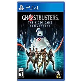 Foto 1 | Juego Ghostbusters The Video Game Remastered para PS4