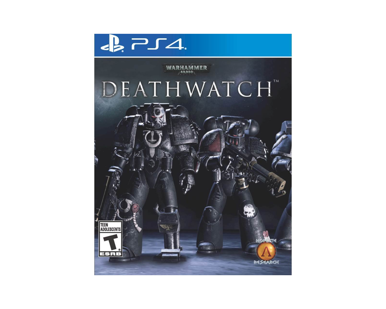 Foto 2 pulgar | Warhammer 40000 Deathwatch Standard Edition Ps4