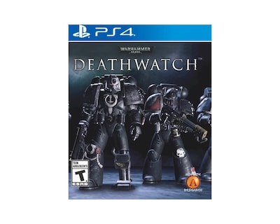 Foto 1 | Warhammer 40000 Deathwatch Standard Edition Ps4
