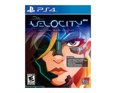 Foto 1 | Velocity 2x Critical Mass Edition Ps4