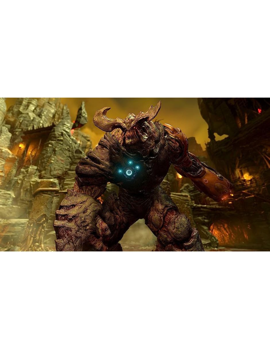 Doom Ps4 Videojuego | Coppel.com