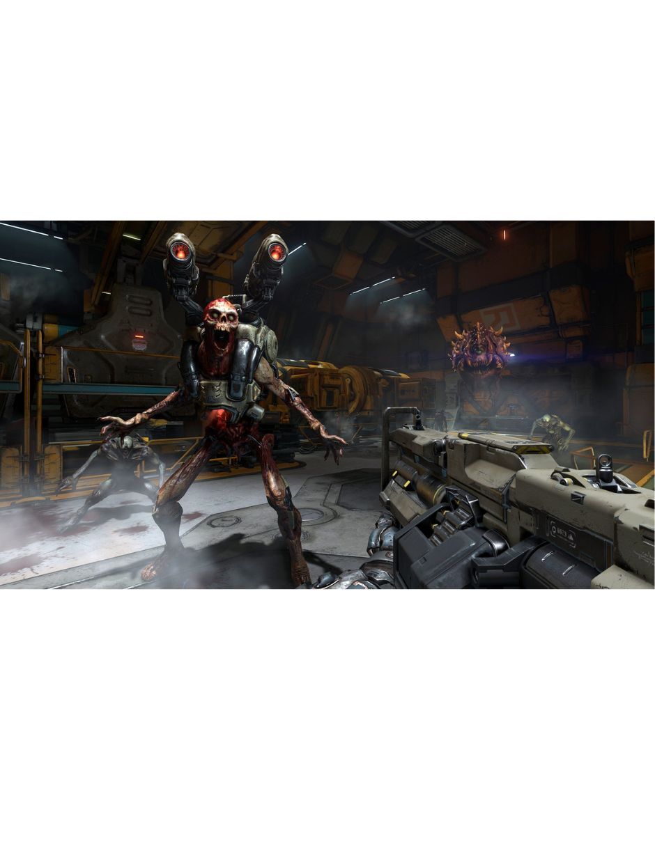 Foto 3 | Doom Ps4 Videojuego