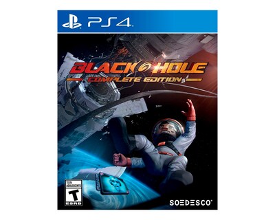 Foto 1 | Videojuego PlaystationBlack Hole Complete Edition Ps4