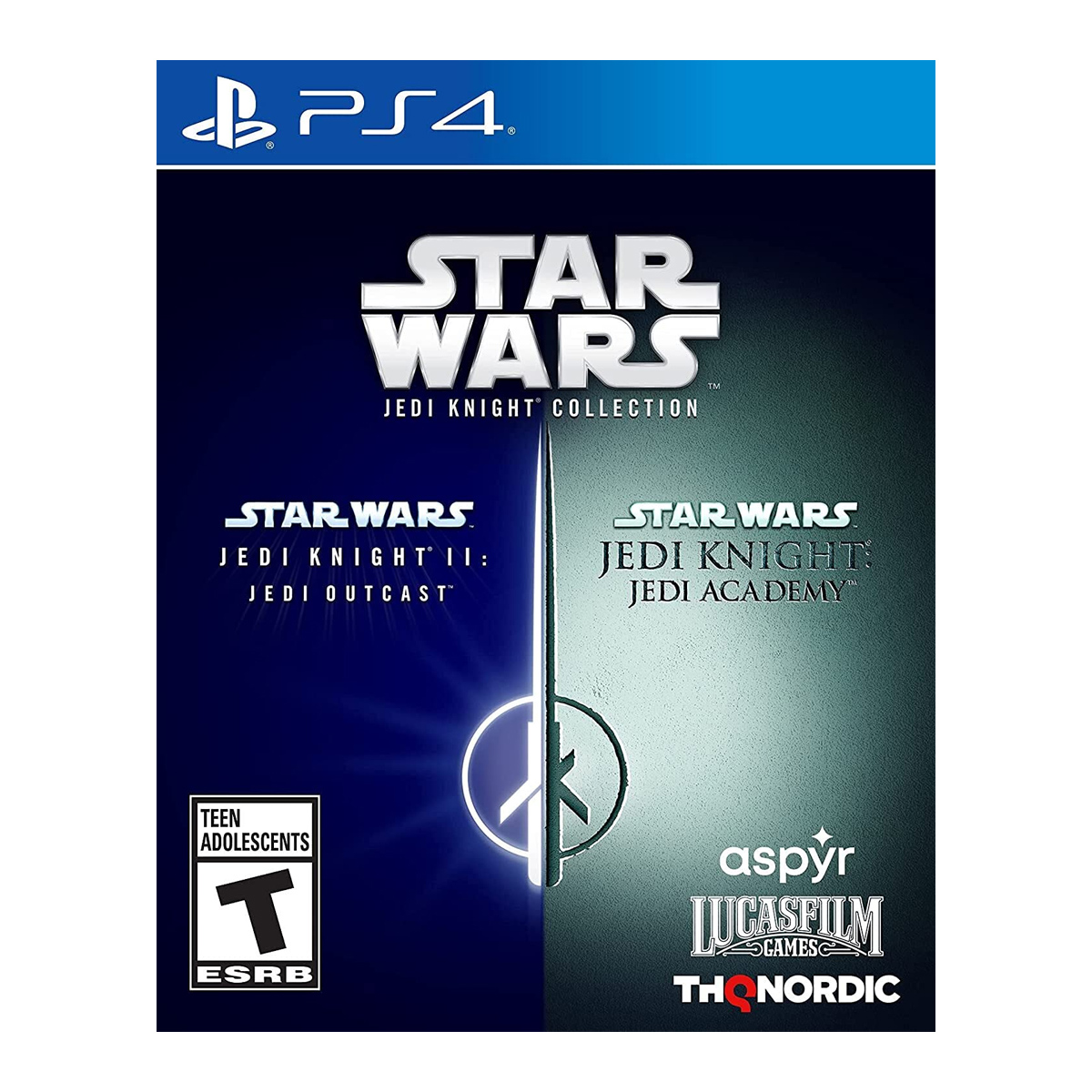 Foto 2 pulgar | Star Wars Jedi Knight Collection para Ps4