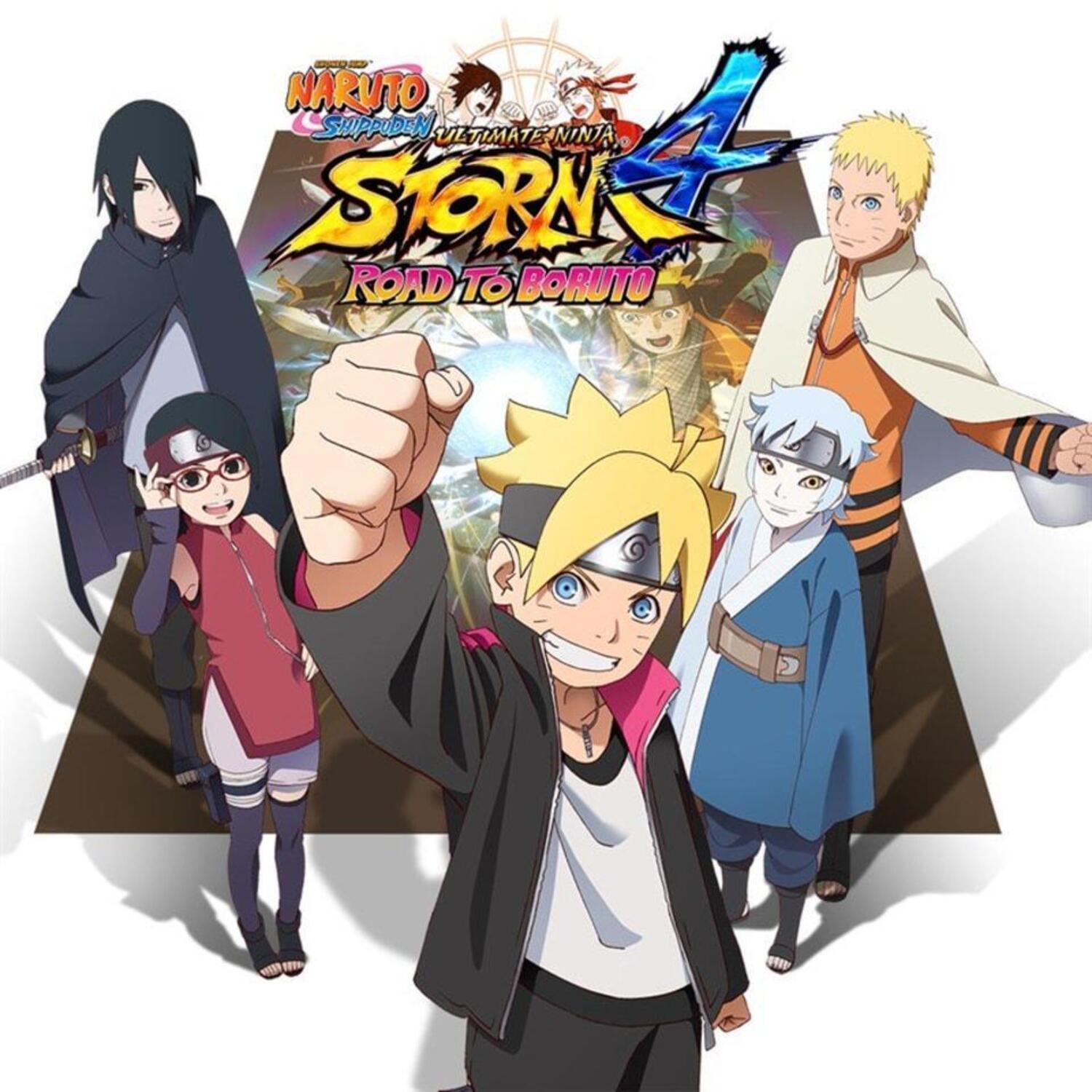 Foto 3 pulgar | Videojuego Playstation Naruto Shippuden Ultimate Ninja Storm 4 Road To Boruto Ps4