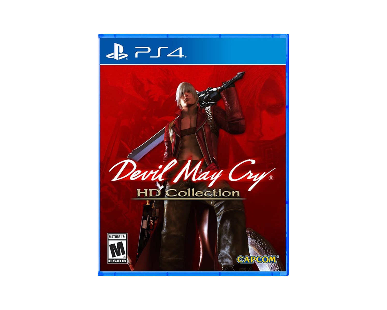 Foto 2 pulgar | Videojuego Playstation Devil May Cry Hd Collection Ps4