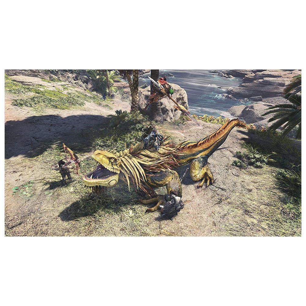 Foto 3 pulgar | Videojuego Capcom Monster Hunter: World Ps4