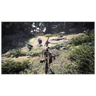 Foto 3 | Videojuego Capcom Monster Hunter: World Ps4