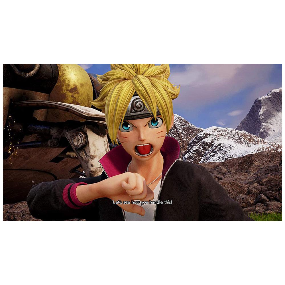 Foto 4 pulgar | Videojuego Jump Force para Ps4