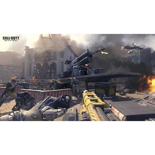 Foto 2 | Juego Call Of Duty Black Ops III Zombie Chronicles PS4 Edición Estándar