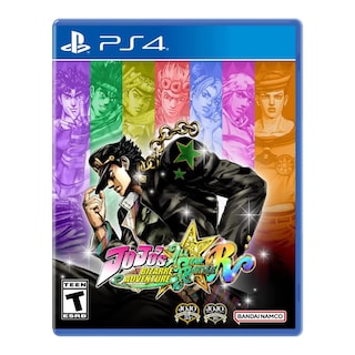 Foto 1 | Jojo's Bizarre Adventure: All Star Battle R para PlayStation 4