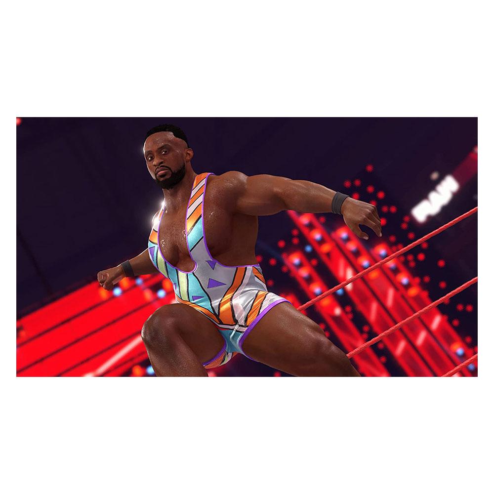 Foto 4 pulgar | Videojuego WWE W2k22 para PS4