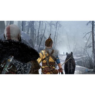 Foto 3 | God Of War Ragnarok para PlayStation 4