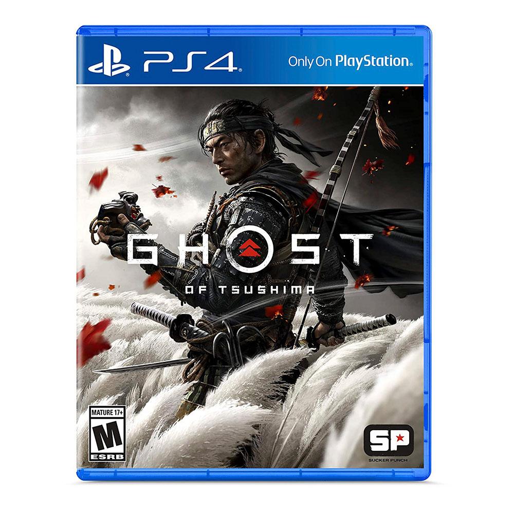 Ghost Of Tsushima Ps4 - S010 $2,428