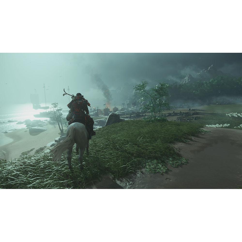 Foto 3 pulgar | Ghost Of Tsushima Ps4 - S010