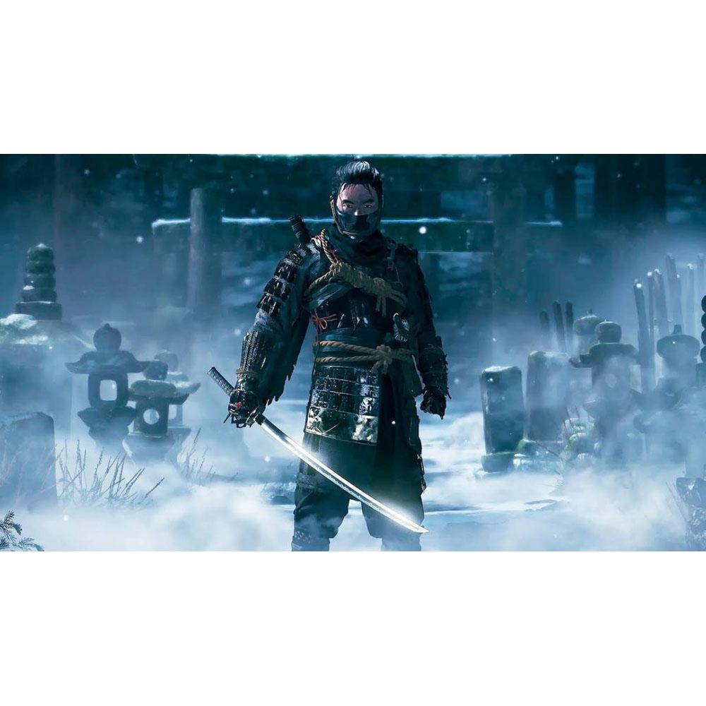 Foto 3 | Ghost Of Tsushima Ps4 - S010